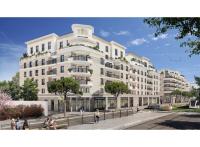 Programme immobilier neuf appart Thiais