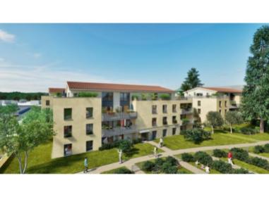 Immobilier neuf Saint-Georges-de-Reneins : Les Allées Fleurie