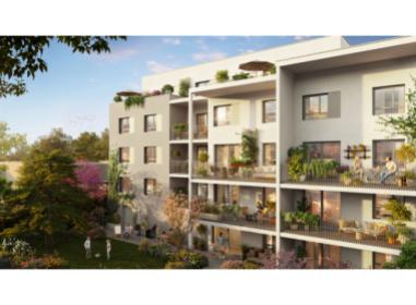 Immobilier neuf Grigny : Le Cèdre Bleu