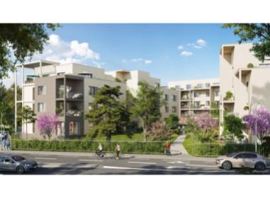 Logement neuf Grigny : Le Cèdre Bleu