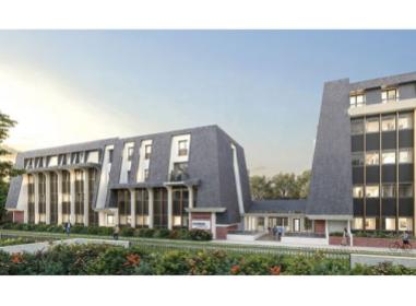 Logement neuf Orléans : Campus Pasteur Orléans