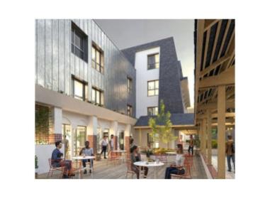 Orléans programme neuf  Campus Pasteur Orléans
