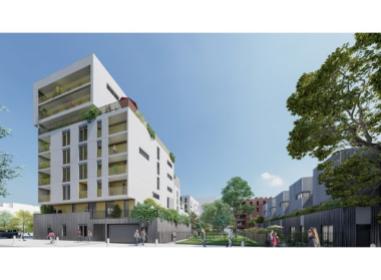 Évry-Courcouronnes programme neuf  L'Envol