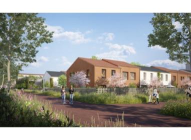 Immobilier neuf Bondoufle : Carré Noyer - Maisons