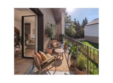 Amaryllis Immobilier neuf Nantes