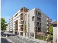 Programme immobilier neuf appart Bourg-en-Bresse