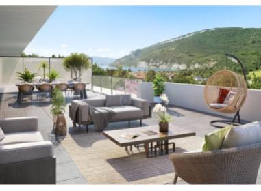 Logement neuf Brison-Saint-Innocent : Onaee