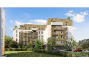 Logement neuf Thionville : Domaine de la Torréfaction