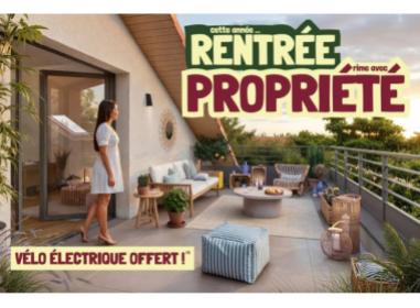 Immobilier neuf Saint-Michel-Chef-Chef : Jadelia
