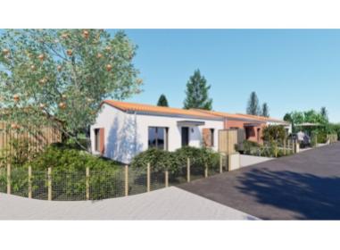 Logement neuf Saint-Michel-Chef-Chef : Jadelia