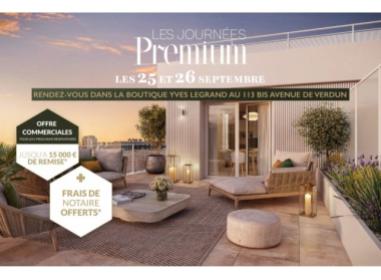 Logement neuf Issy-les-Moulineaux : Perle d'Issy