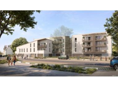 Logement neuf Angers : Jardin Nozay