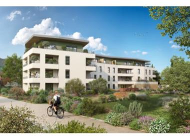 Programme immobilier neuf appart Epagny-Metz-Tessy