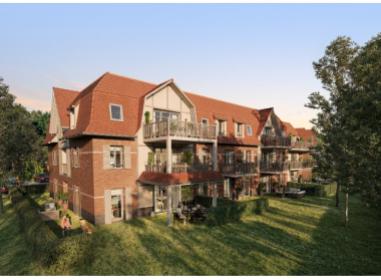Programme immobilier neuf appart Wasquehal