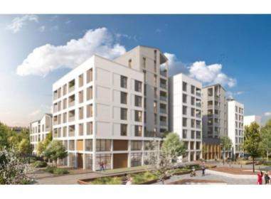 Programme immobilier neuf appart Lyon 7ème