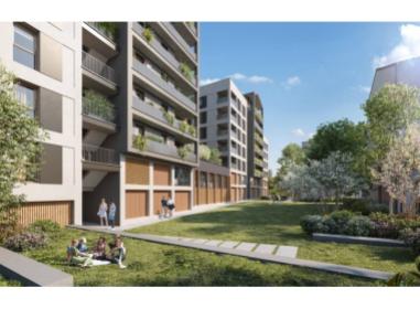 Programme immobilier neuf appart Lyon 7ème