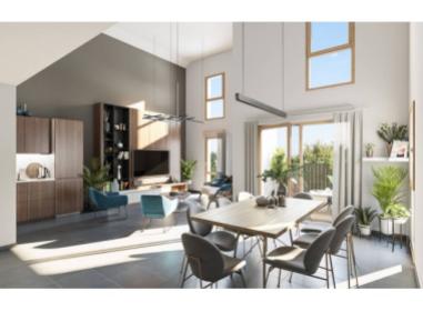 Programme immobilier neuf appart Lyon 7ème