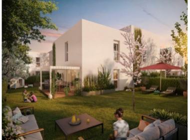 Programme immobilier neuf appart Marseille 10ème