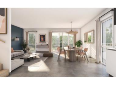 Programme immobilier neuf appart Marseille 10ème