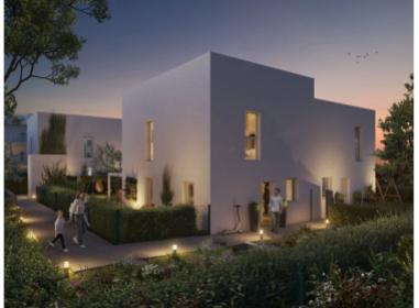 Programme immobilier neuf appart Marseille 10ème