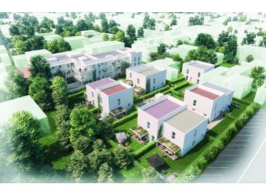 Programme immobilier neuf appart Marseille 10ème