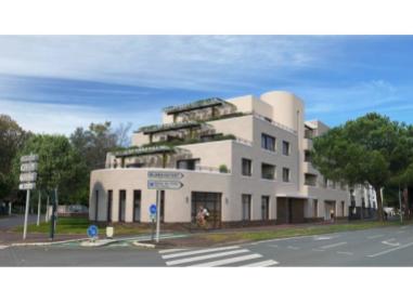 Programme immobilier neuf appart Bruges