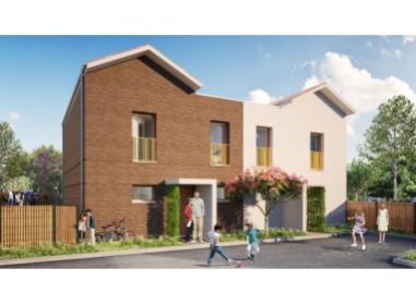 Programme immobilier neuf appart Pessac