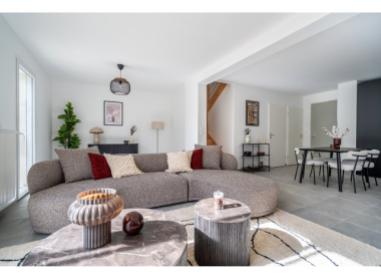 Programme immobilier neuf maison Loisin