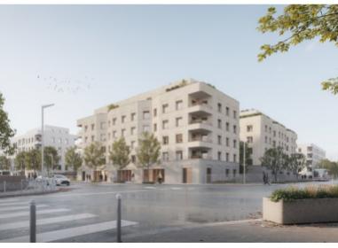 Programme immobilier neuf maison Bron