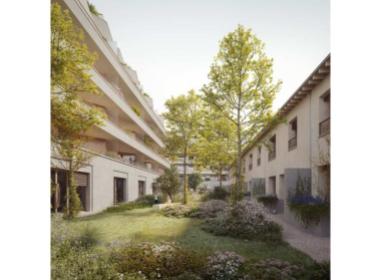 Programme immobilier neuf maison Bron