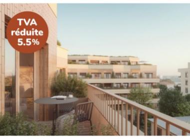 Programme immobilier neuf maison Bron