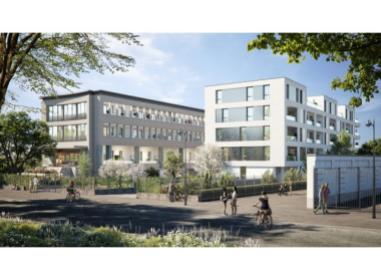 Programme immobilier neuf appart Tourcoing