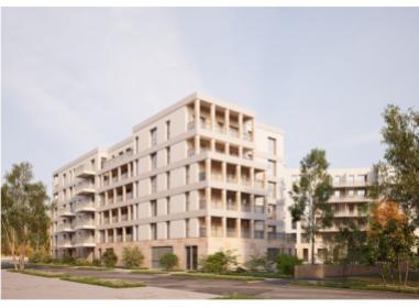 Programme immobilier neuf appart Tours