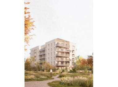 Programme immobilier neuf appart Tours