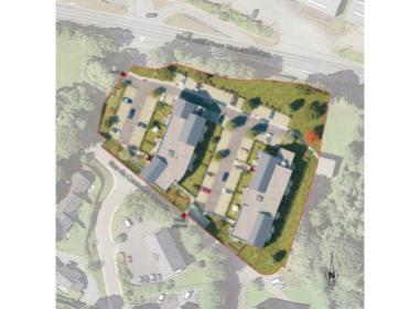 Projet immobilier Lannion : Keria