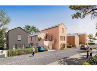 Dijon programme neuf  Les Lodges