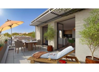 Programme immobilier neuf appart Avignon