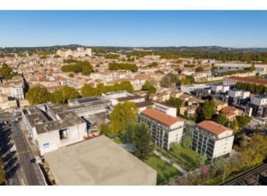 Programme immobilier neuf appart Avignon