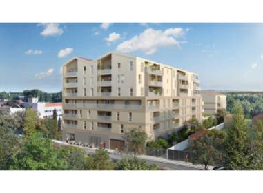 Programme immobilier neuf appart Béziers