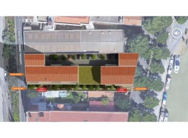 Programme immobilier neuf appart Béziers