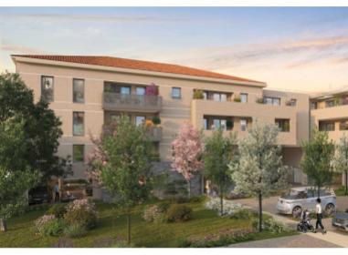 Programme immobilier neuf appart La Seyne-sur-Mer
