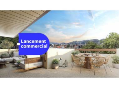 Programme immobilier neuf appart Marseille 9ème