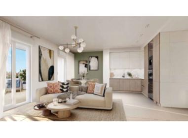 Programme immobilier neuf appart Marseille 9ème