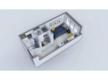 Programme immobilier neuf appart Auzeville-Tolosane