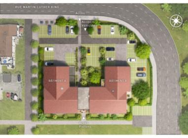 Programme immobilier neuf appart Ambérieu-en-Bugey