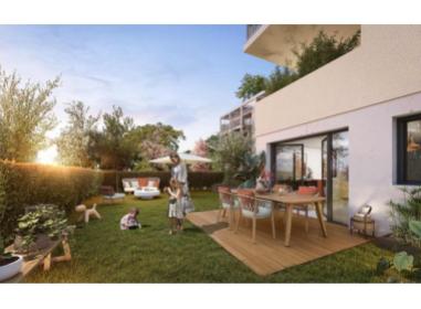 Programme immobilier neuf appart Pau