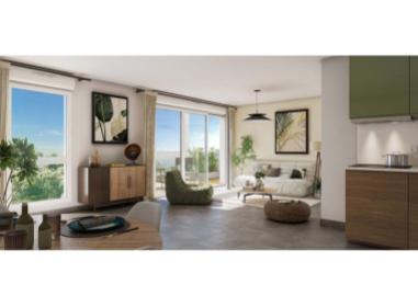 Programme immobilier neuf appart Pau
