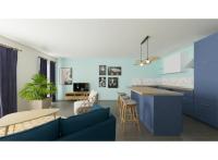 Appart Viviers-du-Lac