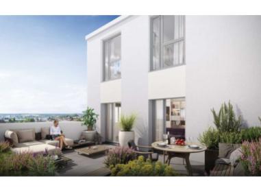 Programme immobilier neuf appart Bourg-en-Bresse