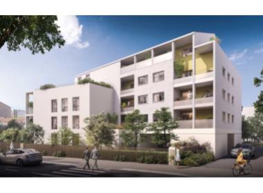 Programme immobilier neuf appart Bourg-en-Bresse